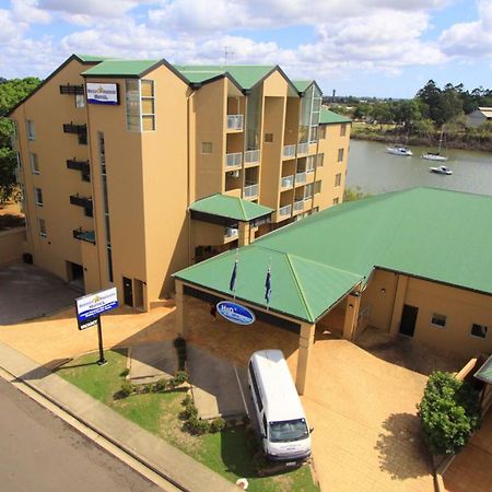 Burnett Riverside Hotel Бундаберг Екстер'єр фото