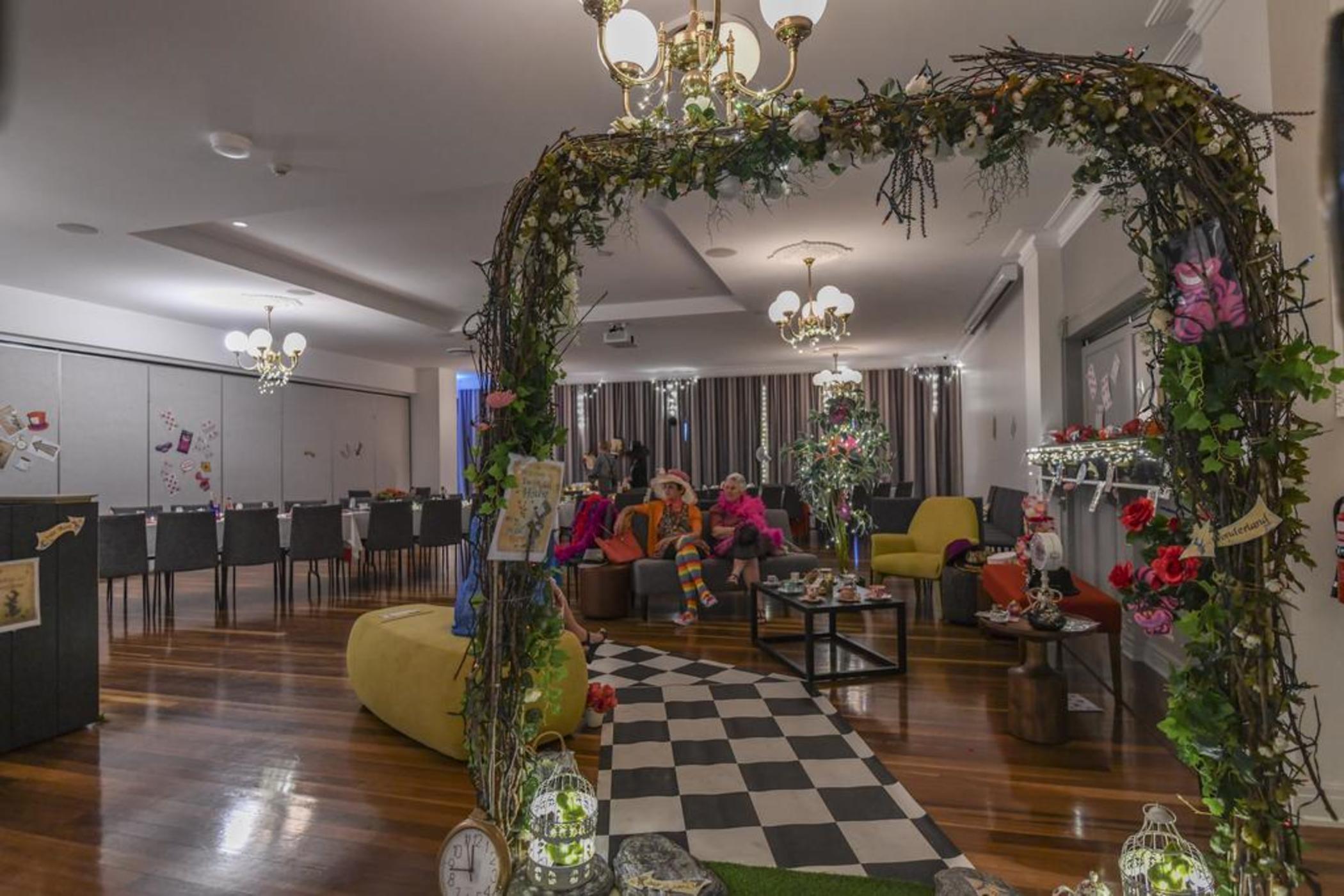 Burnett Riverside Hotel Бундаберг Екстер'єр фото